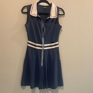 Fore All Women's Sleeveless Golf Dress size Medium